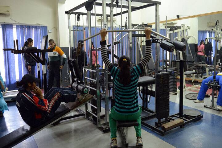 gymnasium